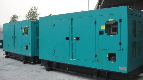 孙吴幼儿园备用发电机供